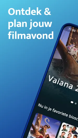 Bioscoopagenda screenshots 1